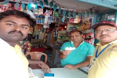 Pratap University Jaipur Electronic Voter Slip Campaigning in Varansi -Lok Sabha Elections 2024 photo 3